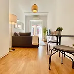 Valverde Malasana - Coqueto Estudio Con Sofa Cama En El Centro