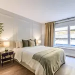 Acogedor Apartamento Gran Via -No Ascensor-