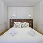 Lavapies Center - Apartamento De 1 Dormitorio