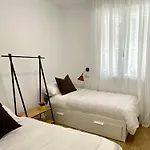 Apartamento Lujo 2 Dormitorios A Estrenar