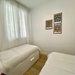 Apartamento Lujo 2 Dormitorios A Estrenar