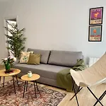 Apartamento Lujo 2 Dormitorios A Estrenar