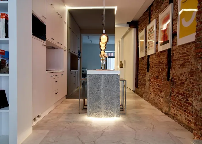 Precioso Loft De Diseno En El Centro De Madrid