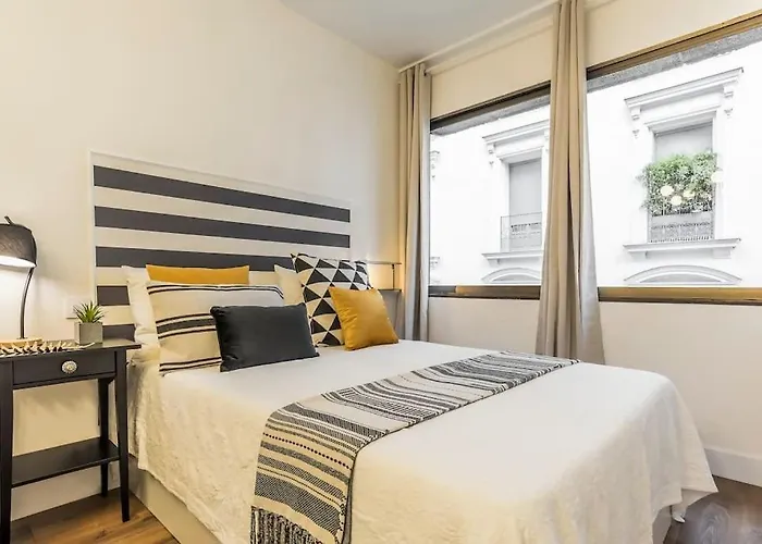 Best Location In The City Of Madrid! 166