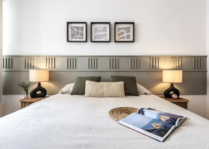 Lorca - 2 Bedrooms In Tetuan