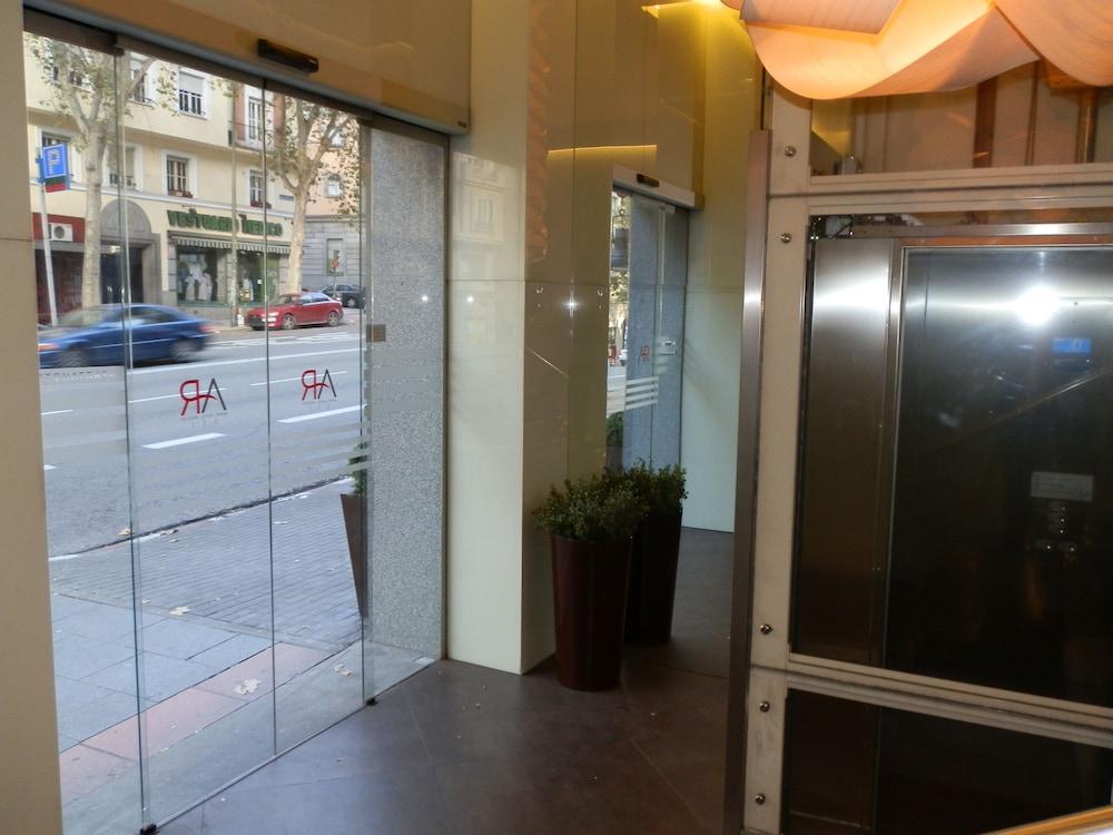 Aparthotel Aparto-hotel Rosales