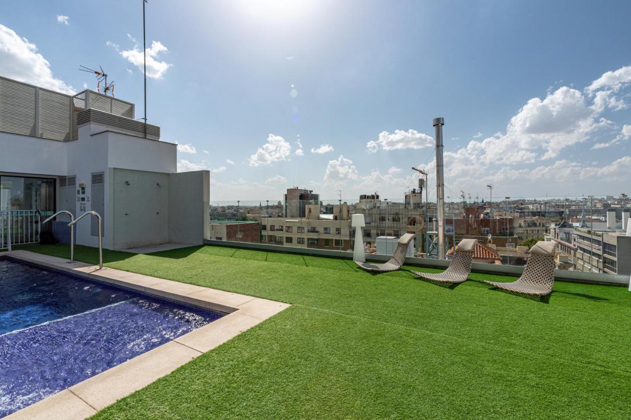 Residencia Universitaria Resa Claudio Coello Apartment *