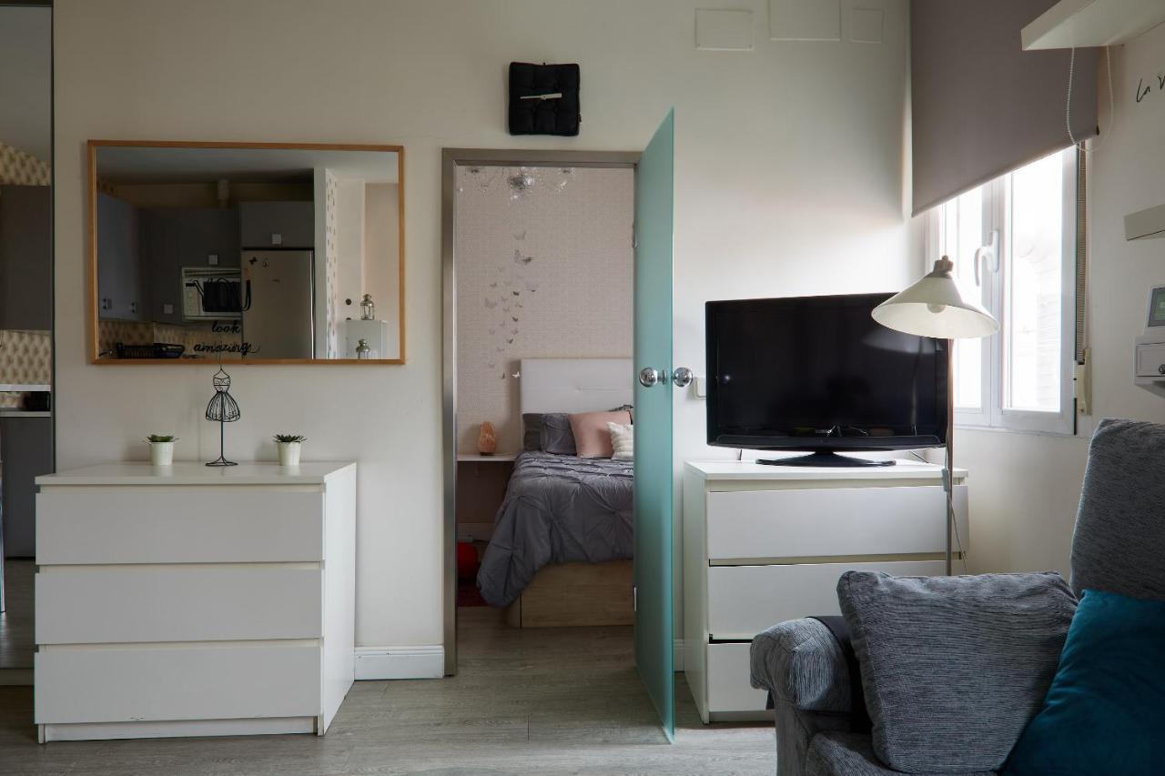 Magico Loft En Centro Apartment *