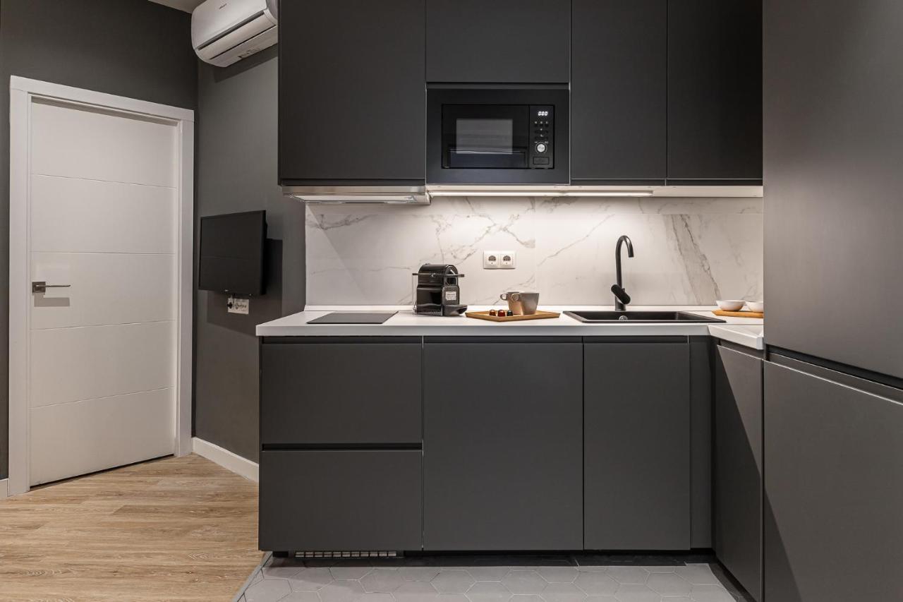 Apartment Bnbholder Santiago Bernabeu Madrid