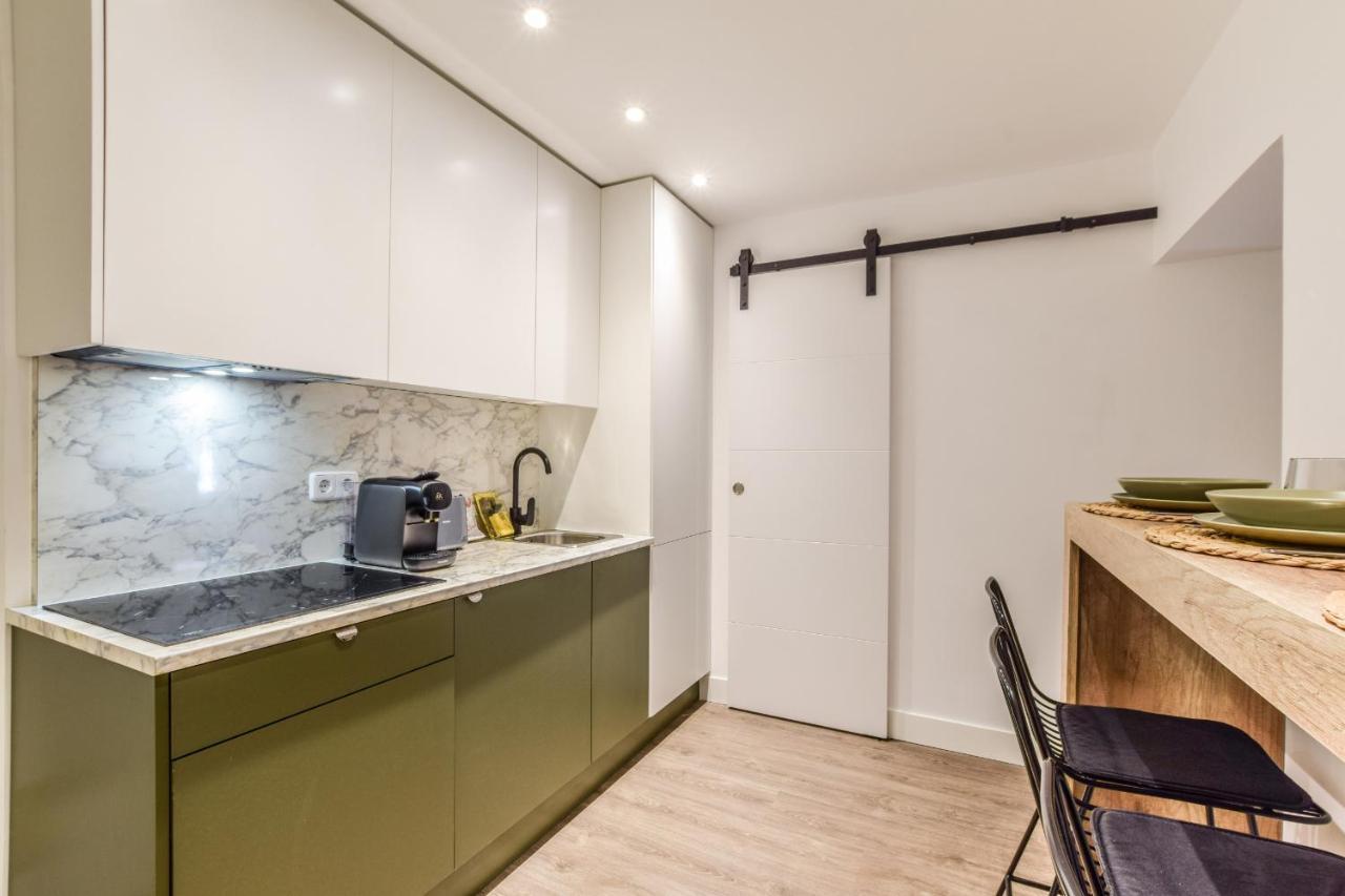 Acogedor Gran Via -no Ascensor- Apartamento Madrid