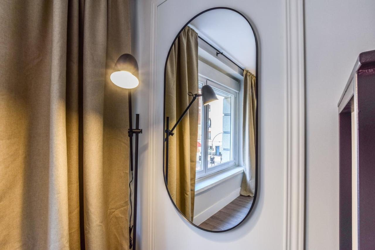 Apartamento Acogedor Gran Via -no Ascensor- Madrid