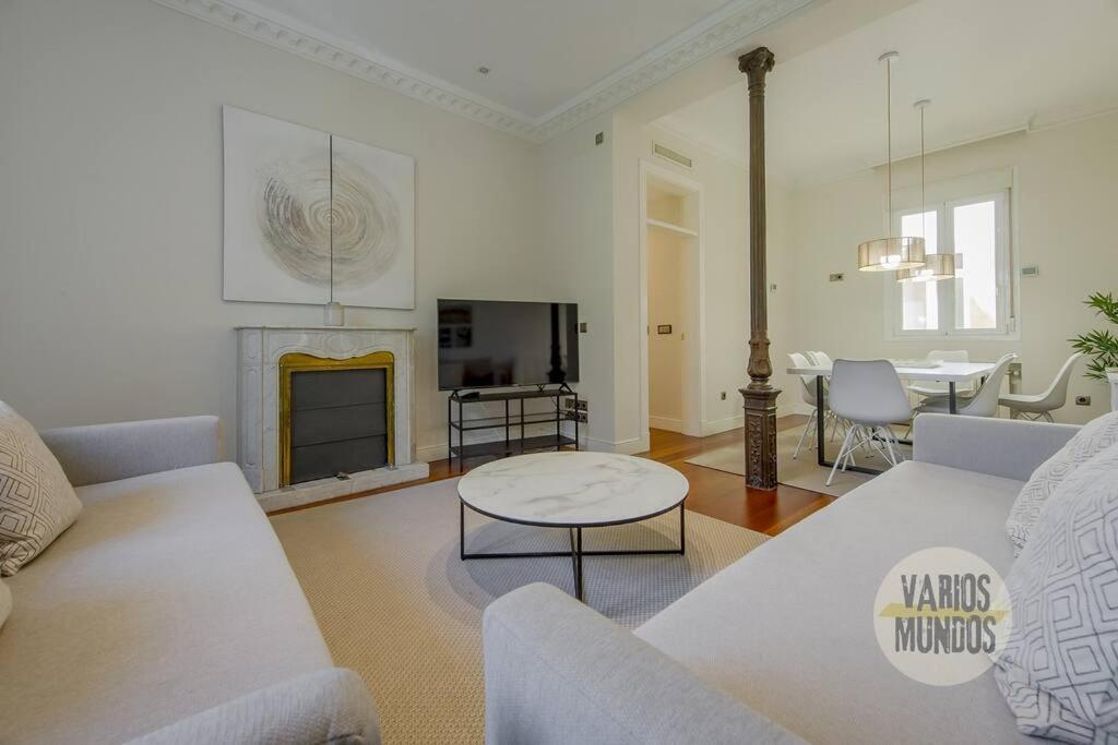 Apartamento Premium Apt 10pax En Plaza Espana/gran Via Madrid
