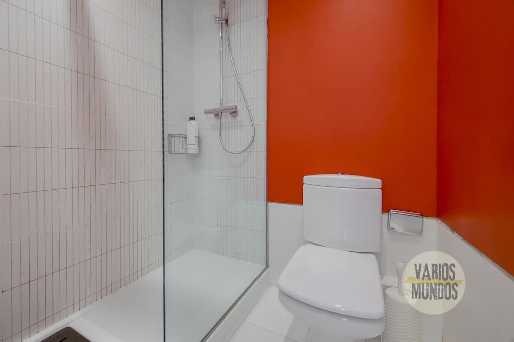 Premium Apt 10pax En Plaza Espana/gran Via Apartamento *