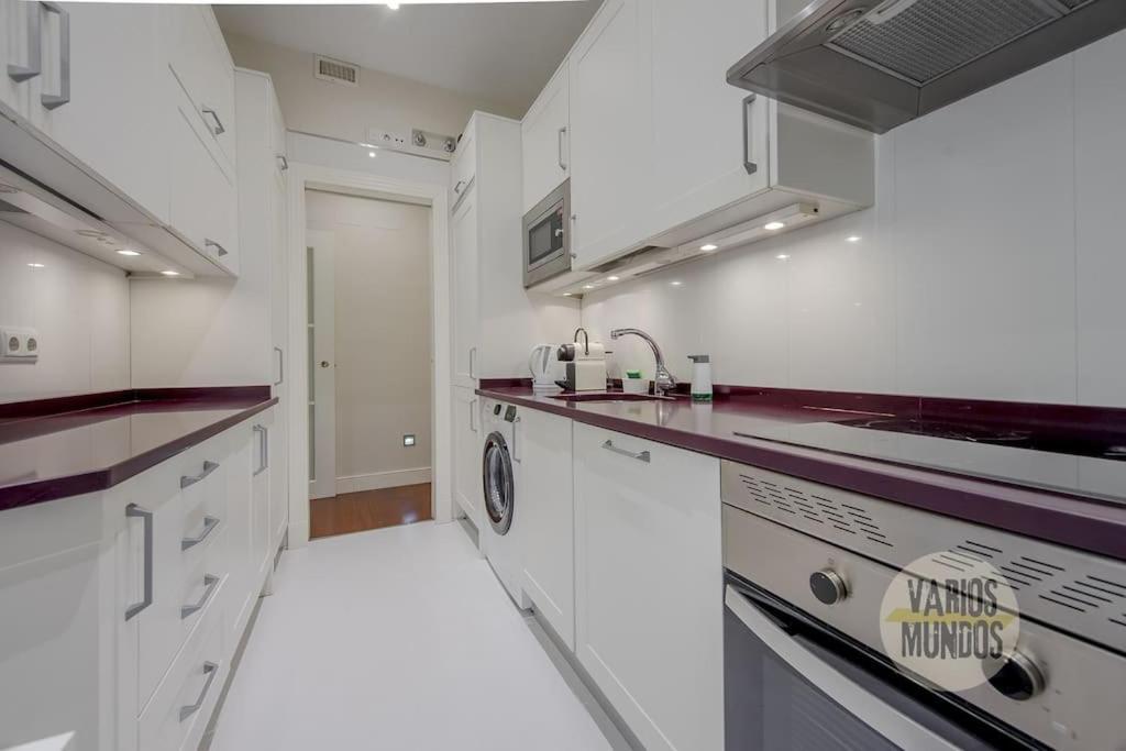 Apartamento Premium Apt 10pax En Plaza Espana/gran Via *