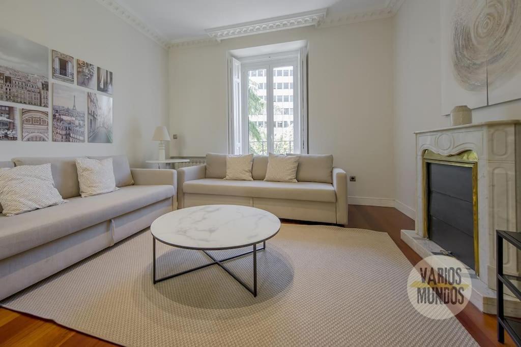 Premium Apt 10pax En Plaza Espana/gran Via Apartamento Madrid