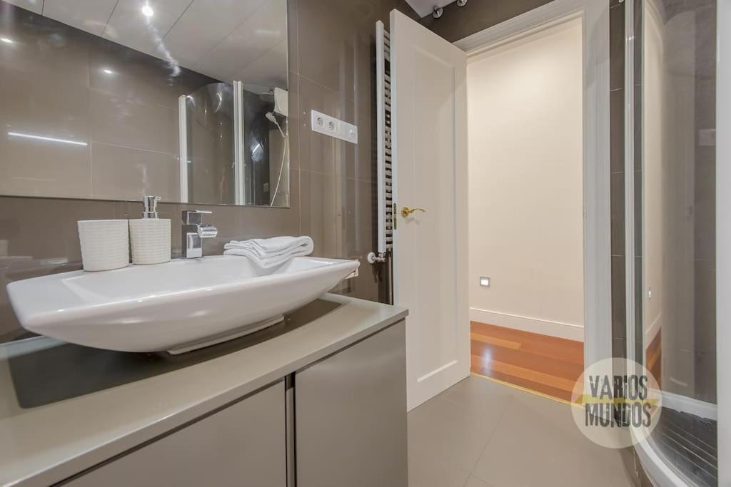 Premium Apt 10pax En Plaza Espana/gran Via