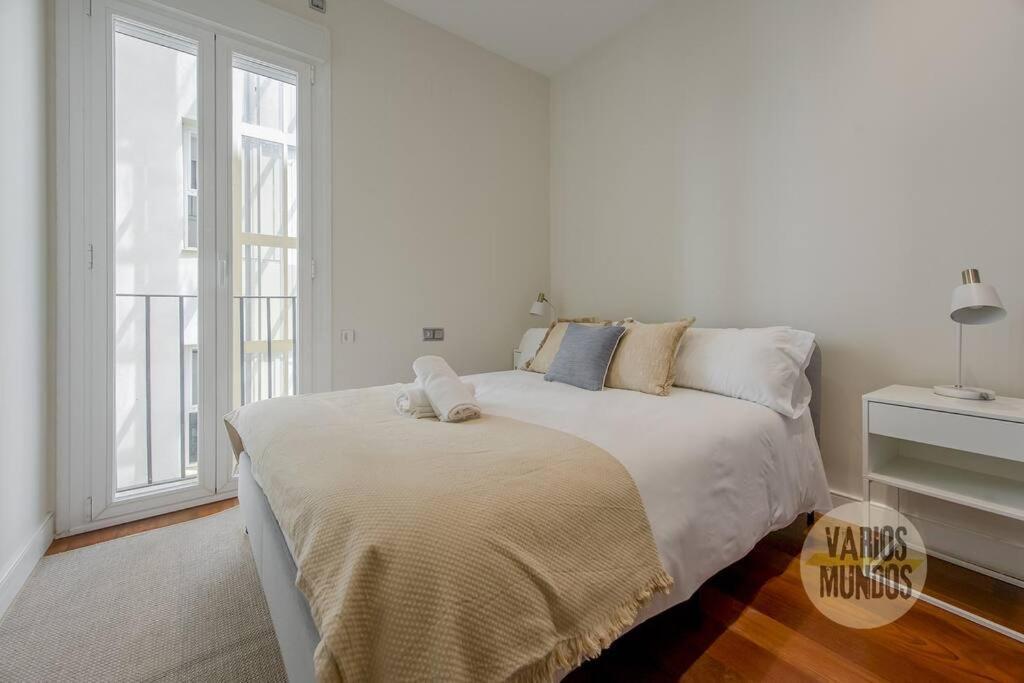 Premium Apt 10pax En Plaza Espana/gran Via Apartamento Madrid