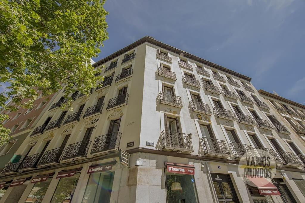 Premium Apt 10pax En Plaza Espana/gran Via Apartamento Madrid