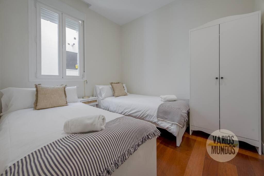 Apartamento Premium Apt 10pax En Plaza Espana/gran Via
