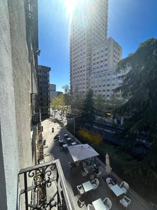 Premium Apt 10pax En Plaza Espana/gran Via Apartamento Madrid