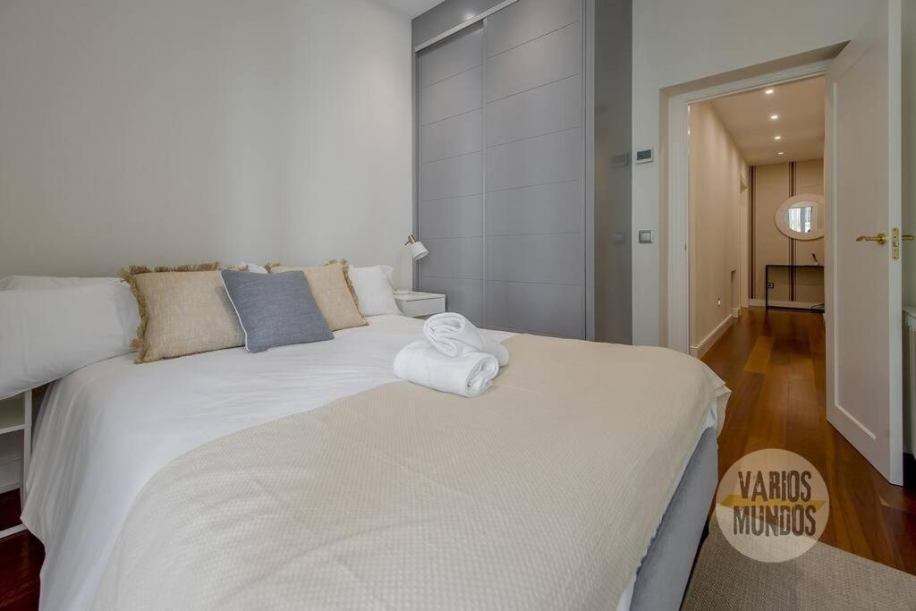 Apartamento Premium Apt 10pax En Plaza Espana/gran Via Madrid