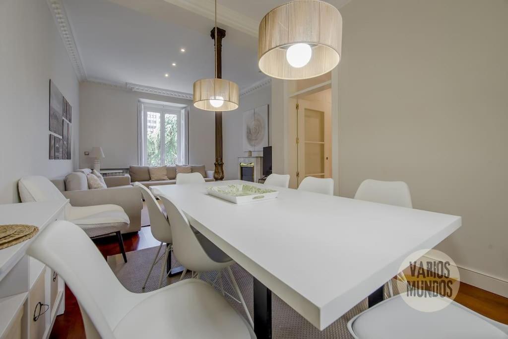 Premium Apt 10pax En Plaza Espana/gran Via Apartamento