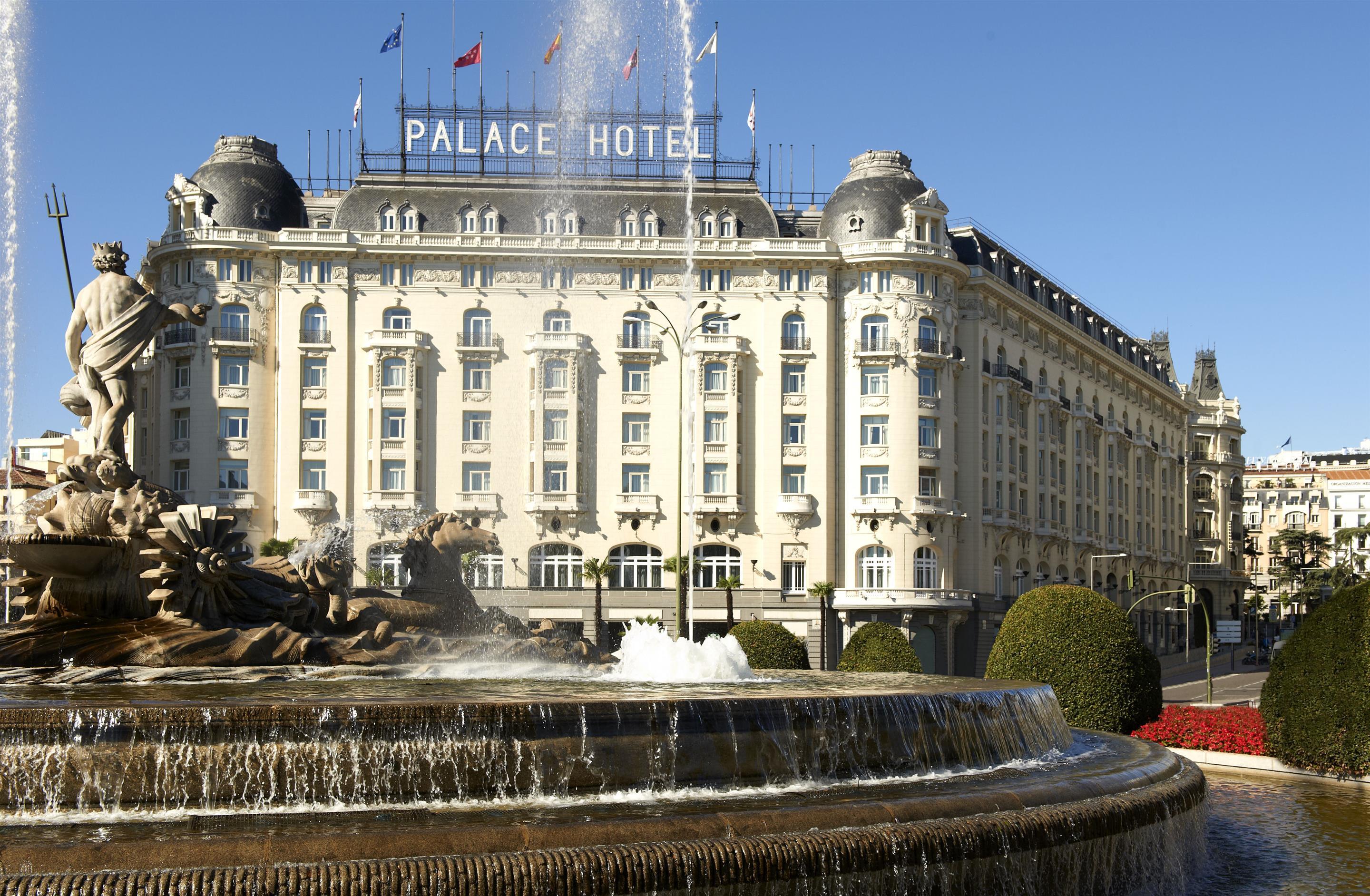 The Palace, A Luxury Collection Hotel, Hotel