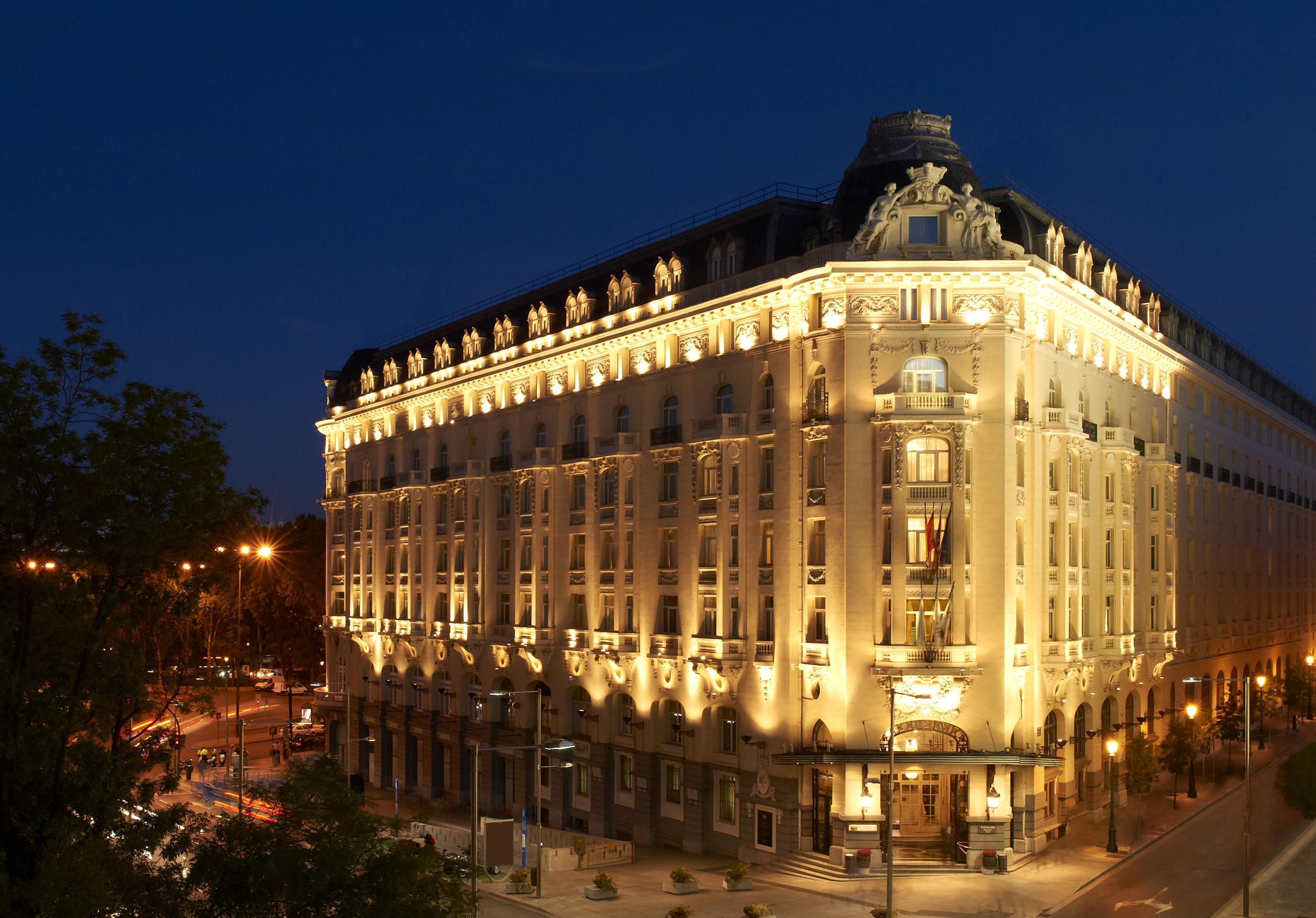 Hotel The Palace, A Luxury Collection Hotel, 5*