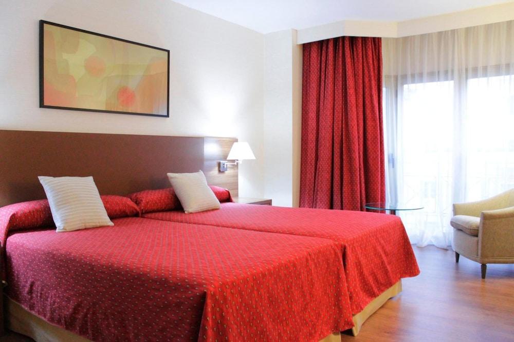 Aparthotel Aparto-hotel Rosales Madrid