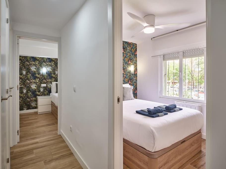 Apartamento New Plaza Eliptica Metro Bus 15 Min Centro 3d Luxe Reformado