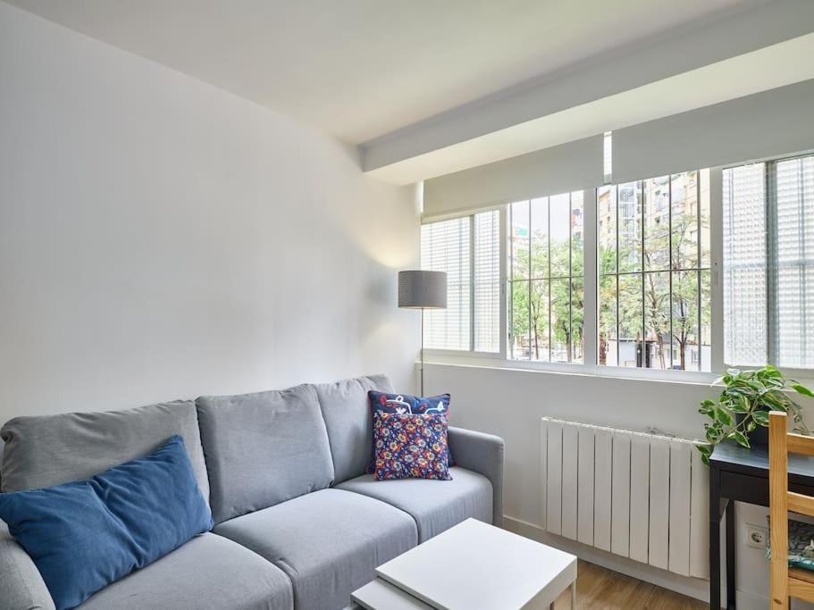 Apartamento New Plaza Eliptica Metro Bus 15 Min Centro 3d Luxe Reformado Madrid