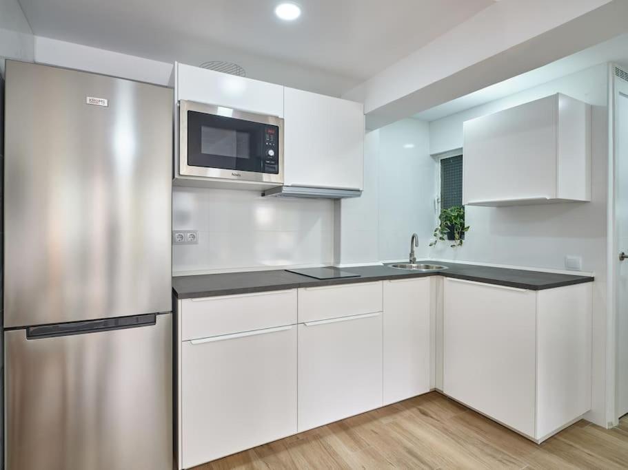Apartamento New Plaza Eliptica Metro Bus 15 Min Centro 3d Luxe Reformado