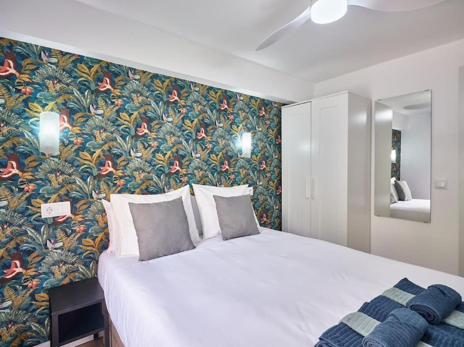 Apartamento New Plaza Eliptica Metro Bus 15 Min Centro 3d Luxe Reformado *