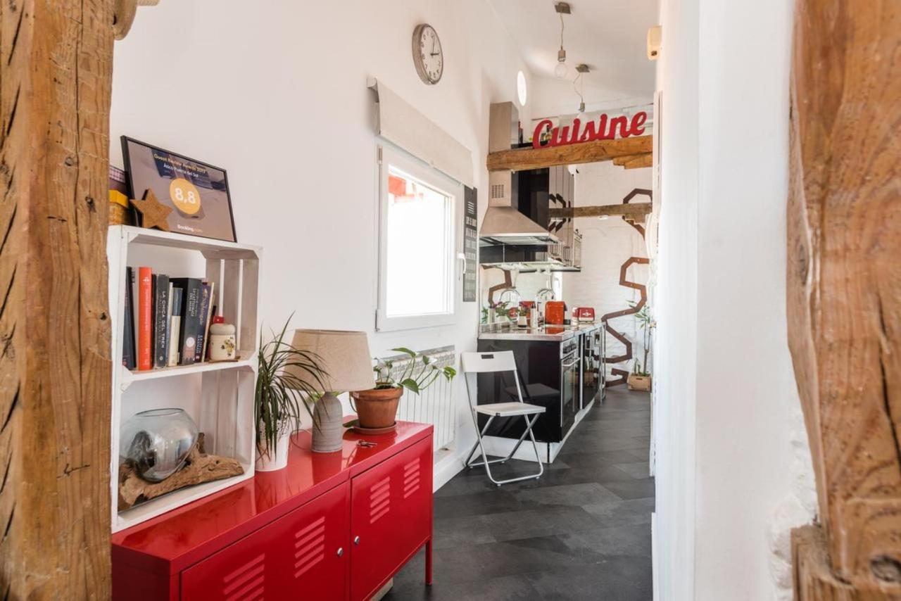 Charming La Latina Apartment Madrid