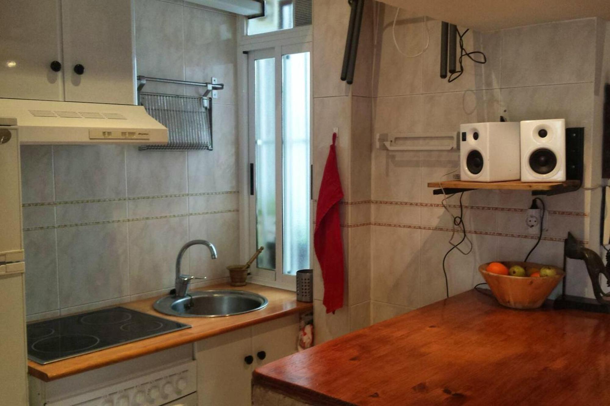 Charming 50m² +ac Apartment Madrid