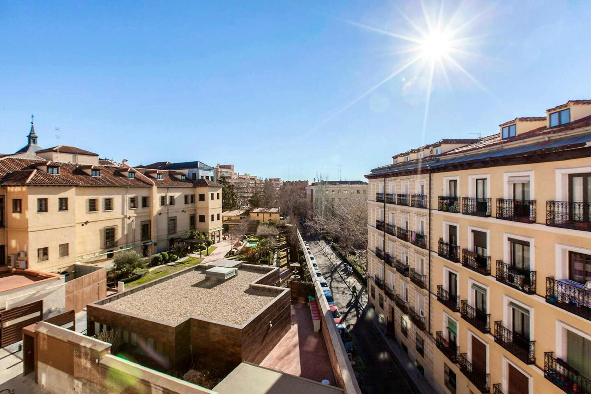 Apartment Charming 50m² +ac Madrid