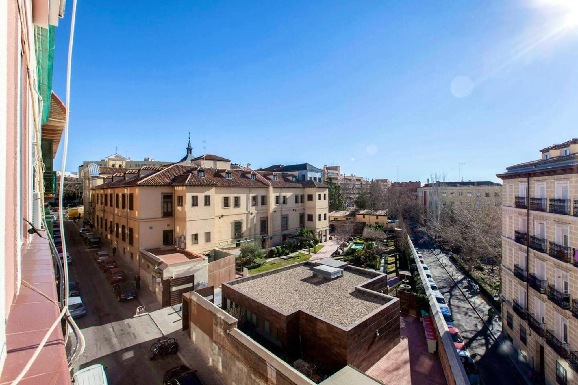 Charming 50m² +ac Apartment Madrid