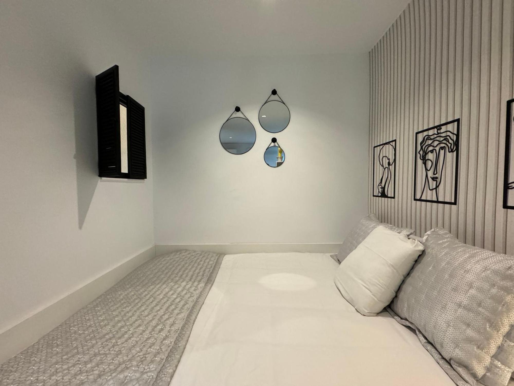 Apartment Luxury Flat Center Full Equipe Non Touristic Madrid