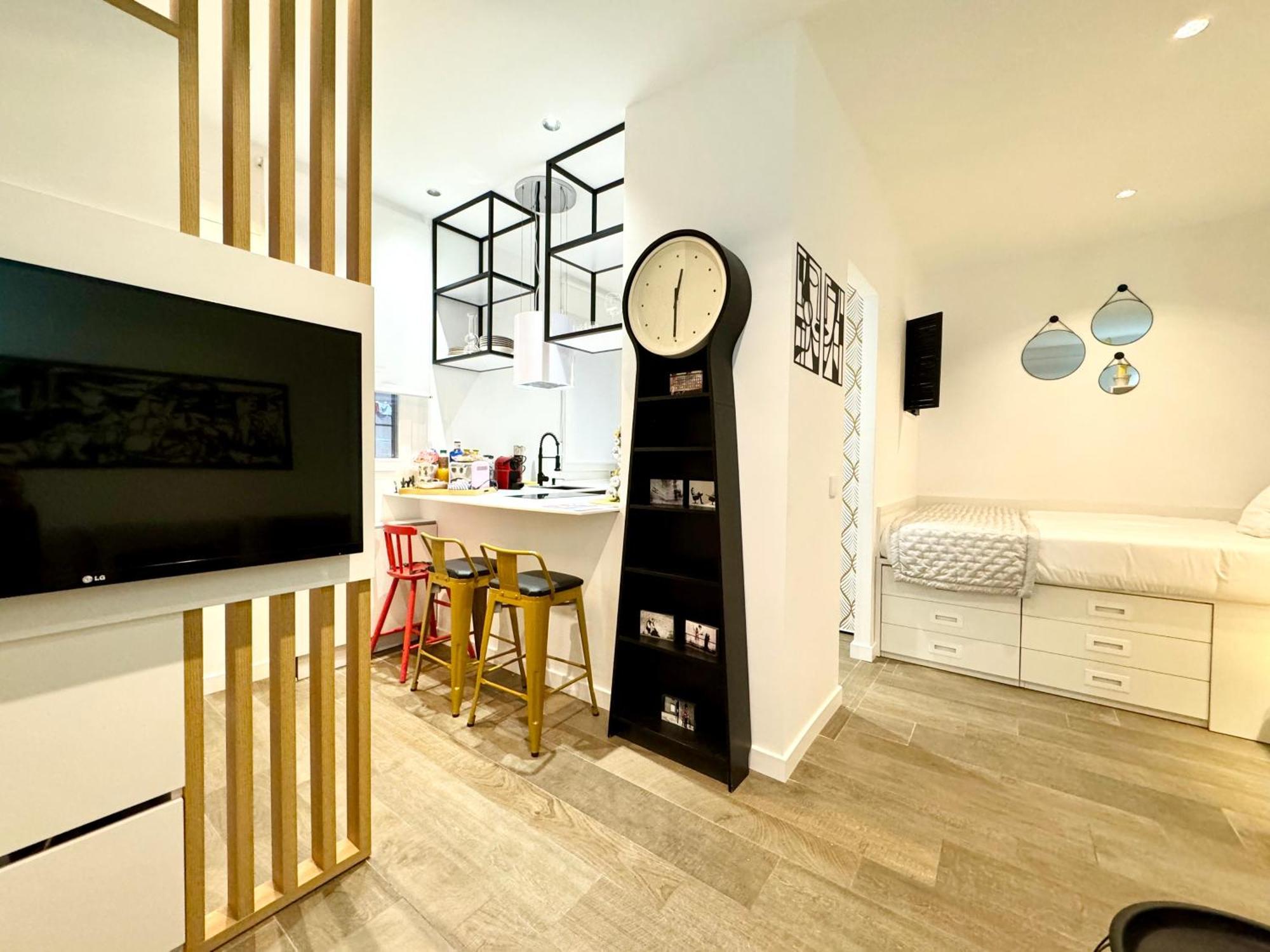 Apartment Luxury Flat Center Full Equipe Non Touristic *