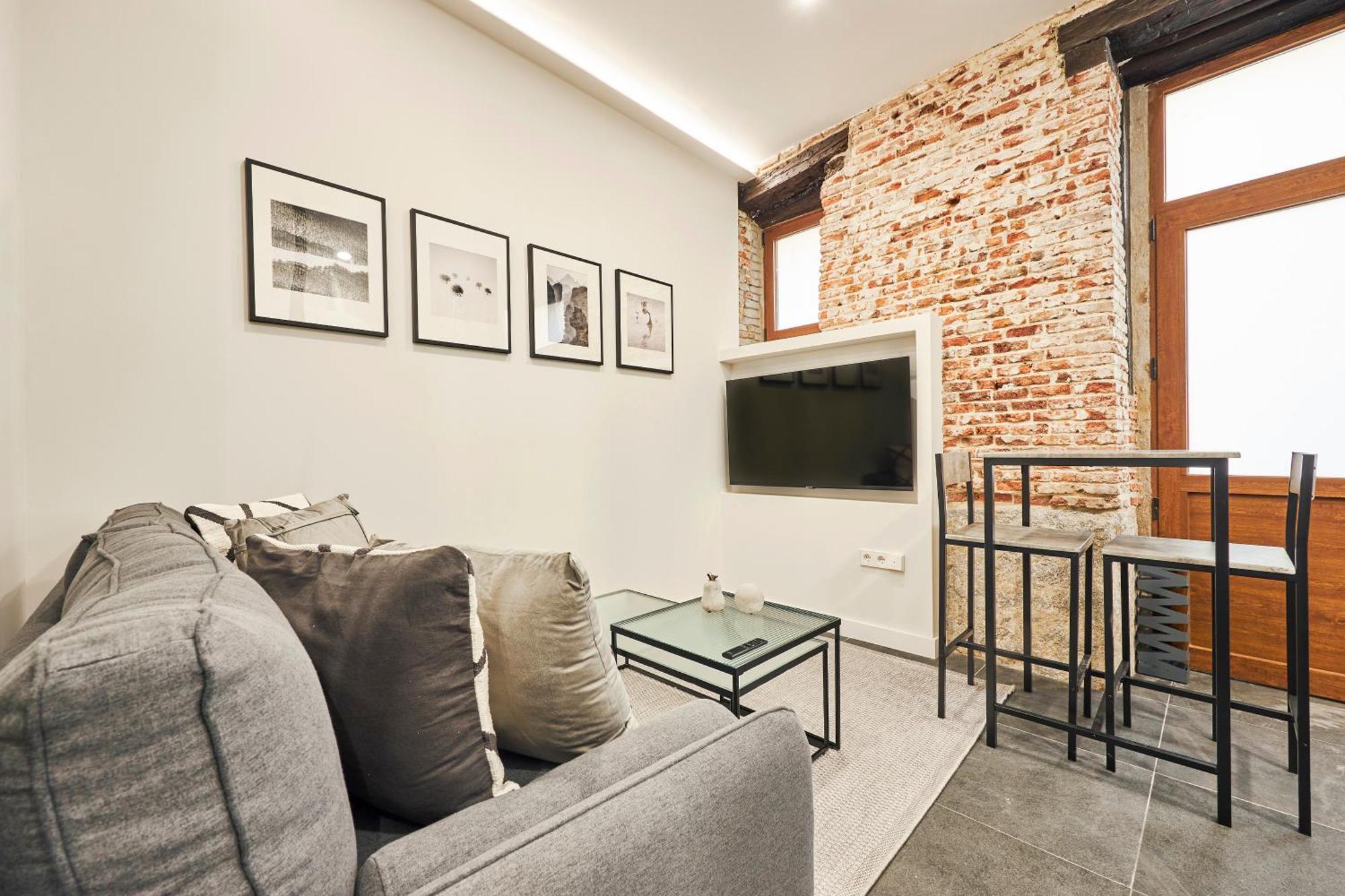 Apartamento La Latina Style, By Presidence