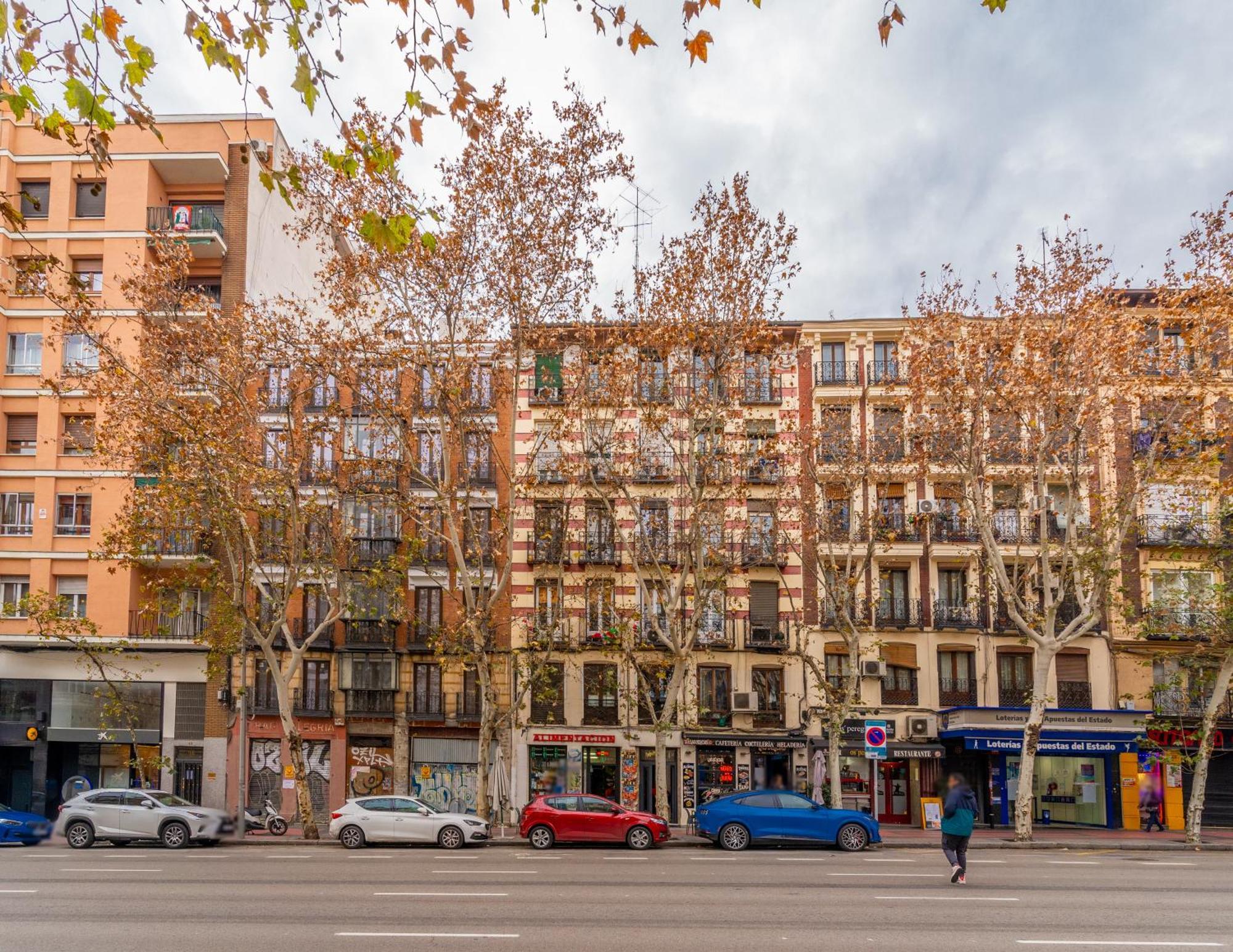 Apartamento Modern, Centric -2bd 2bth- Delicias