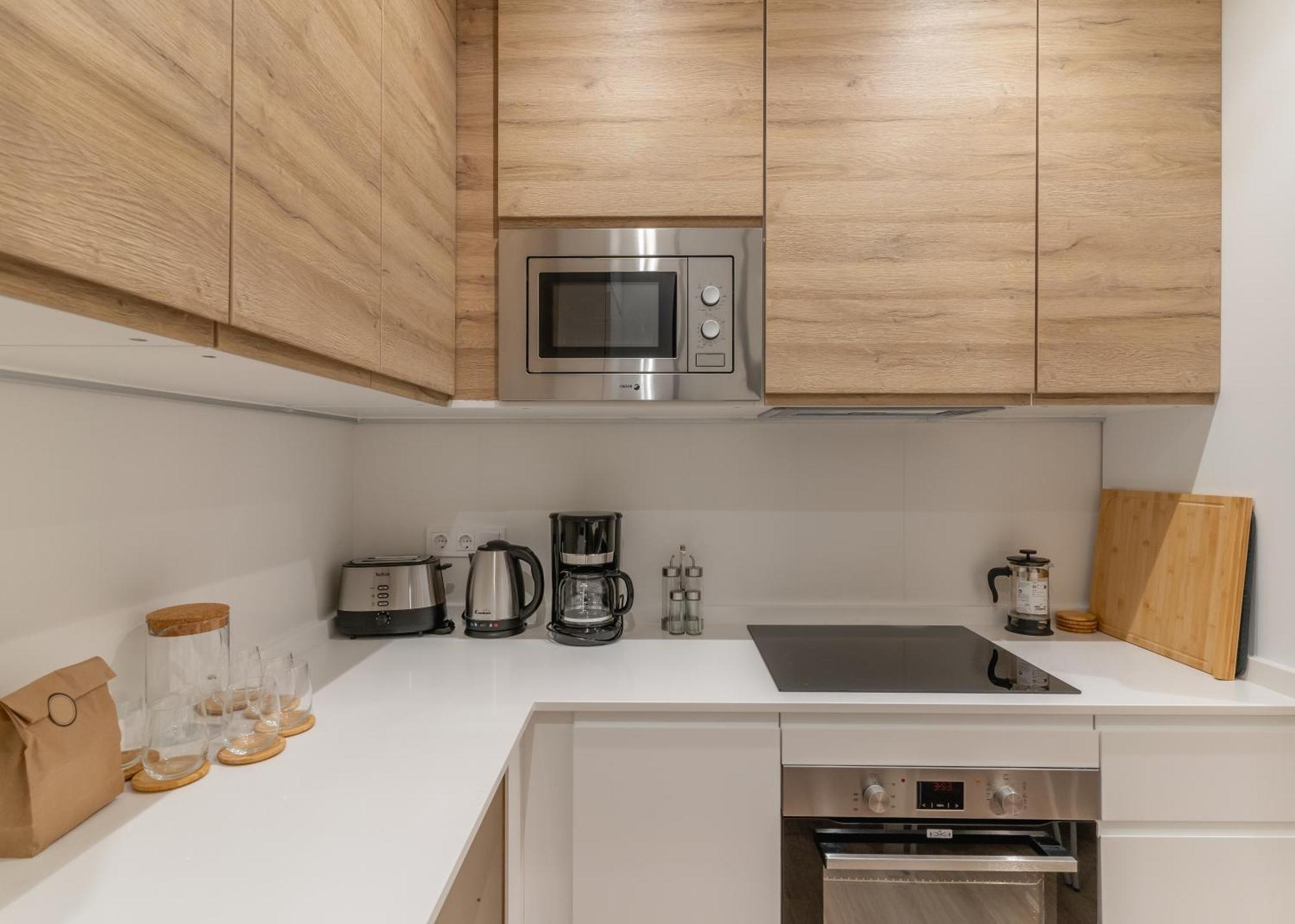Apartamento Modern, Centric -2bd 2bth- Delicias