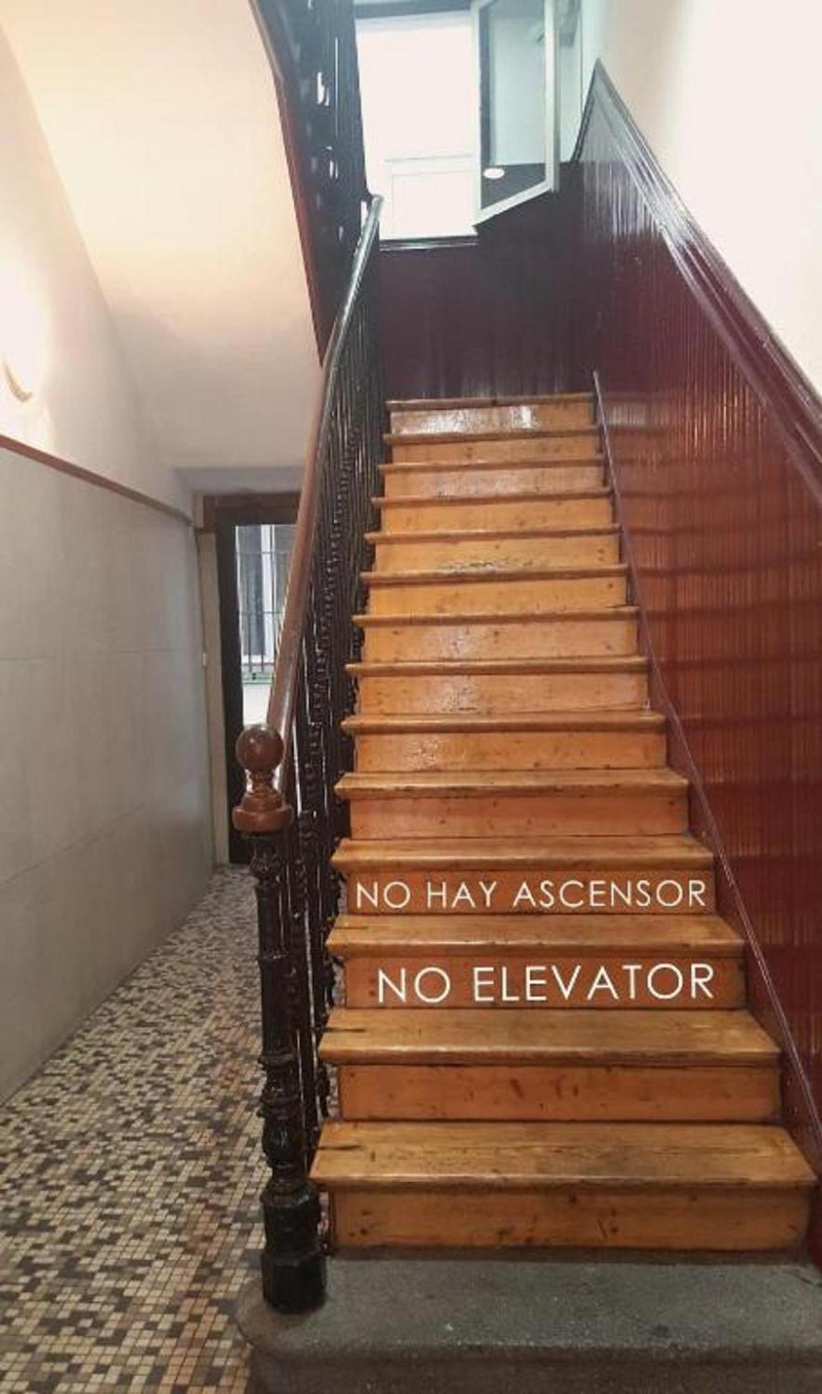 Acogedor Gran Via -no Ascensor- Madrid