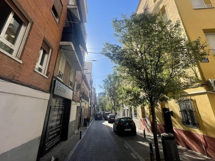 Temporal Junto Al Bernabeu Apartamento