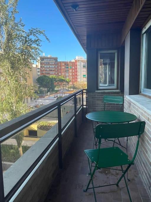 Zona Chamberi Apartamento Madrid