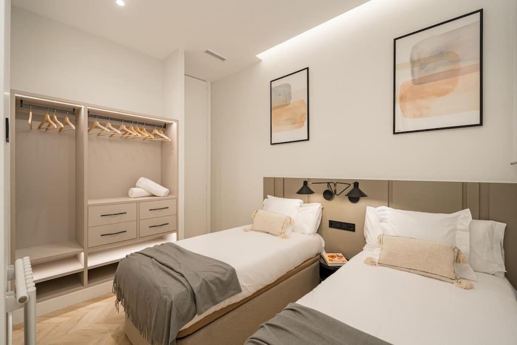 Apartamento Gran Via Xvi Calle San Roque 4br 4bh Madrid