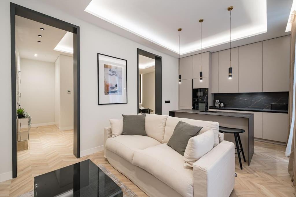 Apartamento Gran Via Xvi Calle San Roque 4br 4bh *