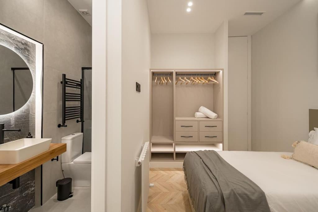 Apartamento Gran Via Xvi Calle San Roque 4br 4bh Madrid