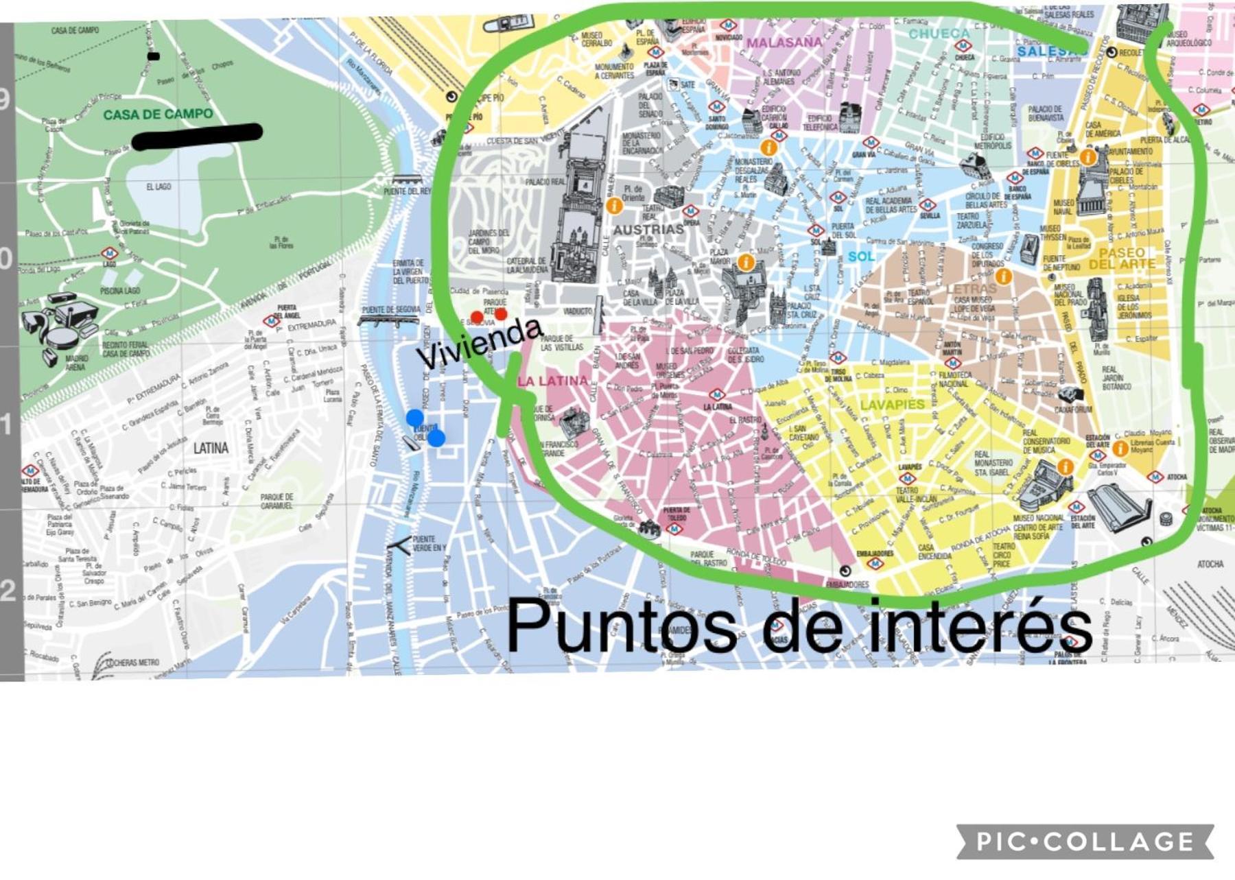 Apartment Luxury Flat Center Full Equipe Non Touristic *