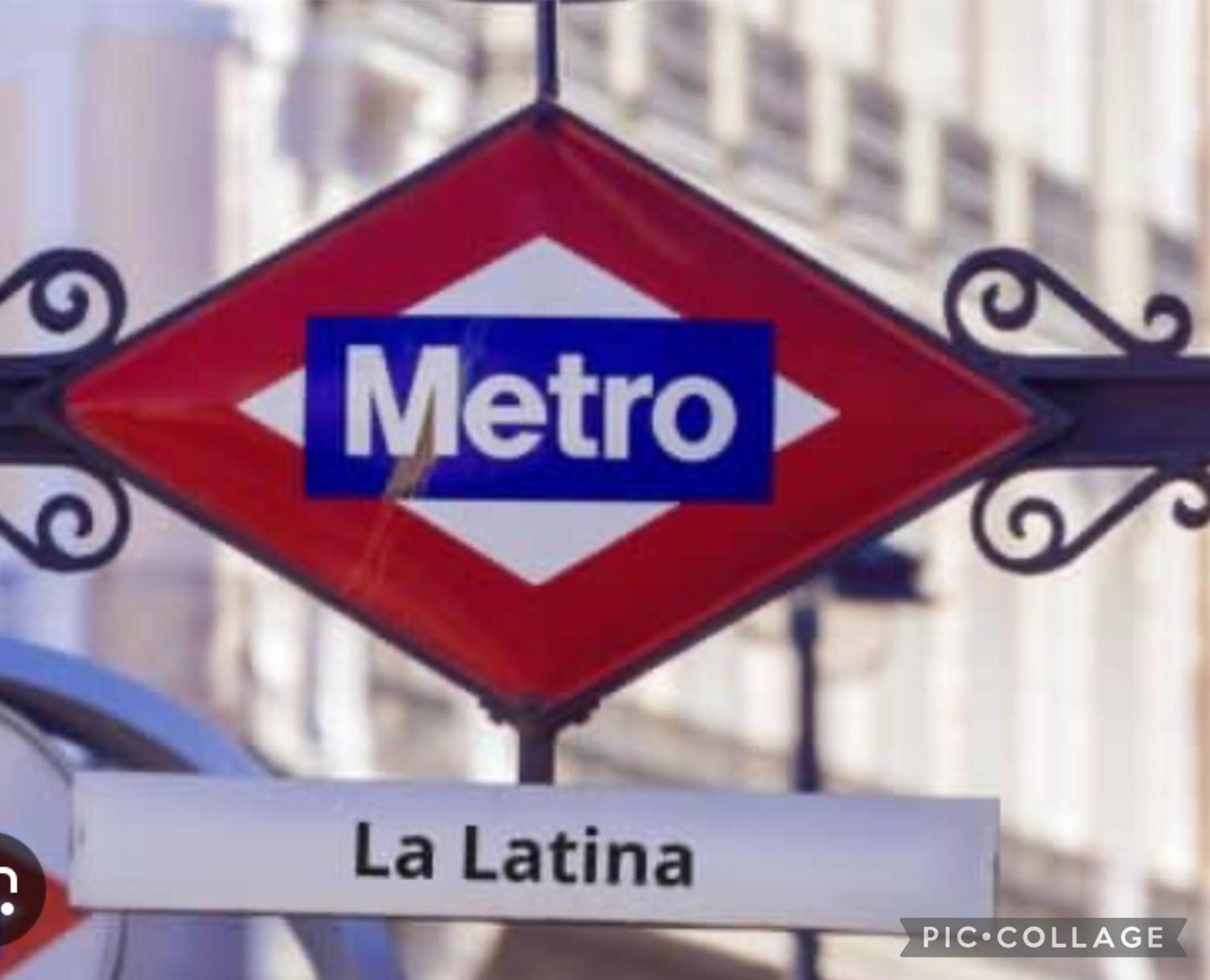 Luxury Flat Center Full Equipe Non Touristic Apartment Madrid
